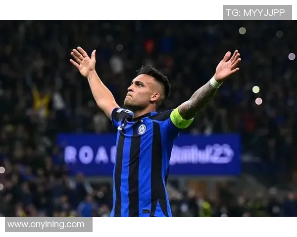 劳塔罗7年意甲发光发热，国米史上第四人登顶